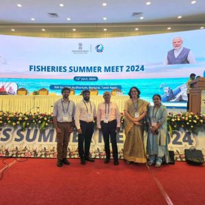 Fisheries Summer Meet 2024