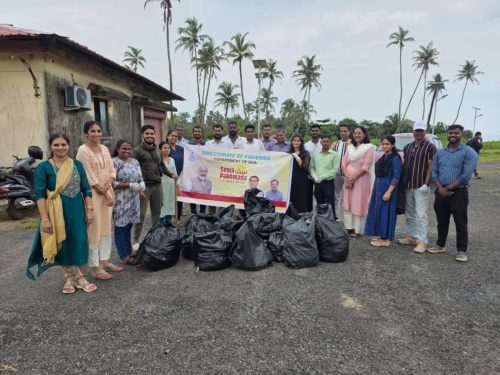 Cleanliness and Plantation Drive (1)