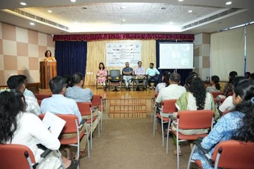 Seminar on Space based observation Improving Fisheries Sector (1)