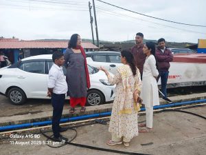 Visit to Cutbona Jetty (1)